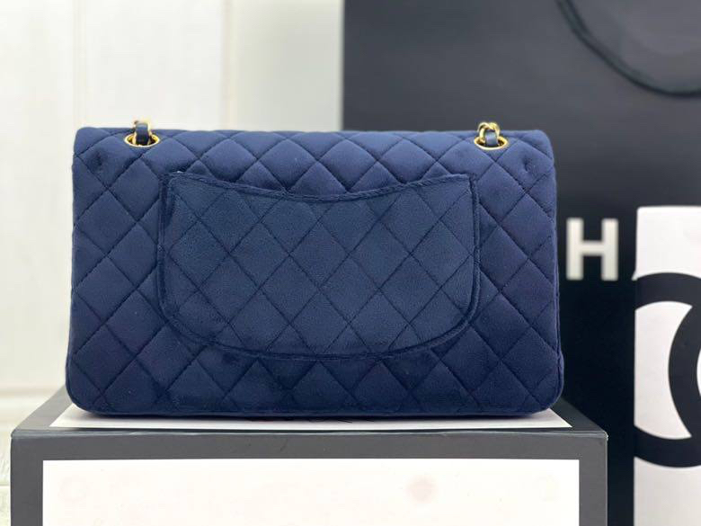 СУМКА CHANEL 2.55 детальное фото