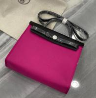 СУМКА HERMES HERBAG ZIP фото