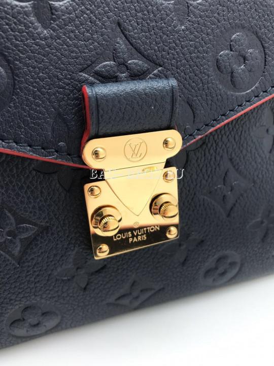 СУМКА LOUIS VUITTON POCHETTE METIS детальное фото