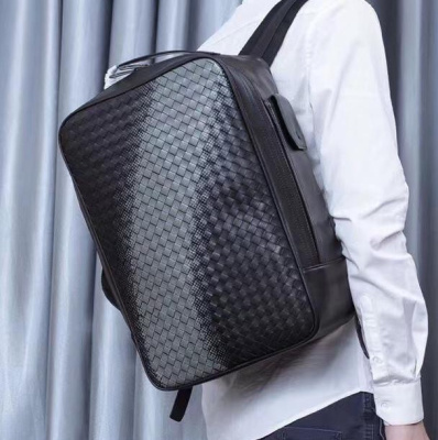 МУЖСКОЙ РЮКЗАК BOTTEGA VENETA фото