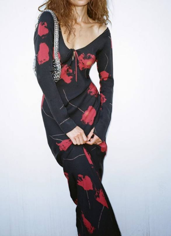 ПЛАТЬЕ REALISATION фото