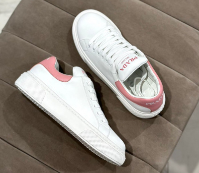 КЕДЫ PRADA фото