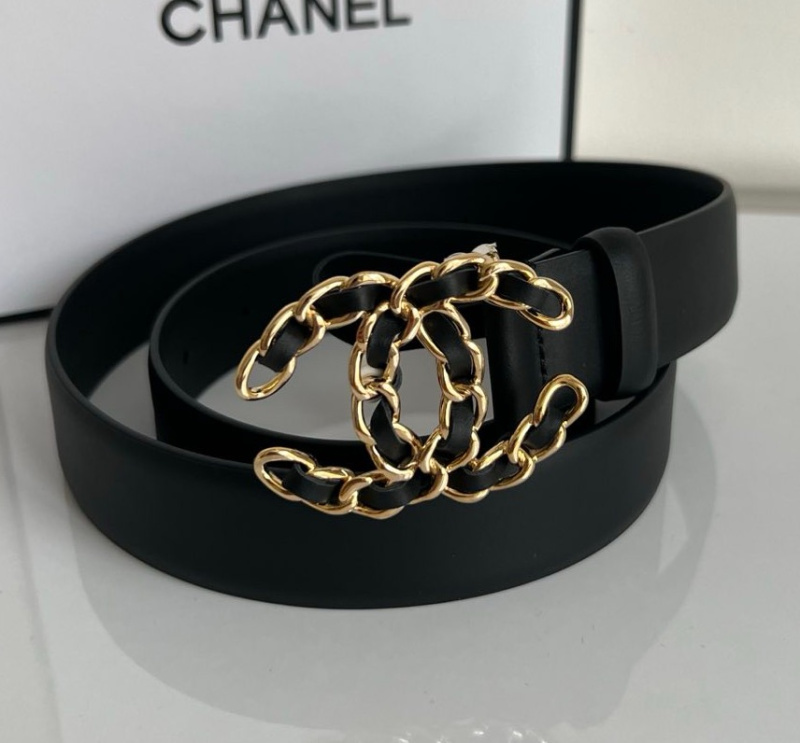 ЖЕНСКИЙ РЕМЕНЬ CHANEL фото