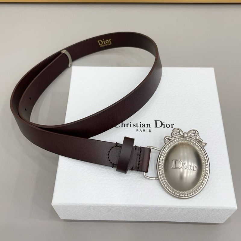 ЖЕНСКИЙ РЕМЕНЬ CHRISTIAN DIOR фото