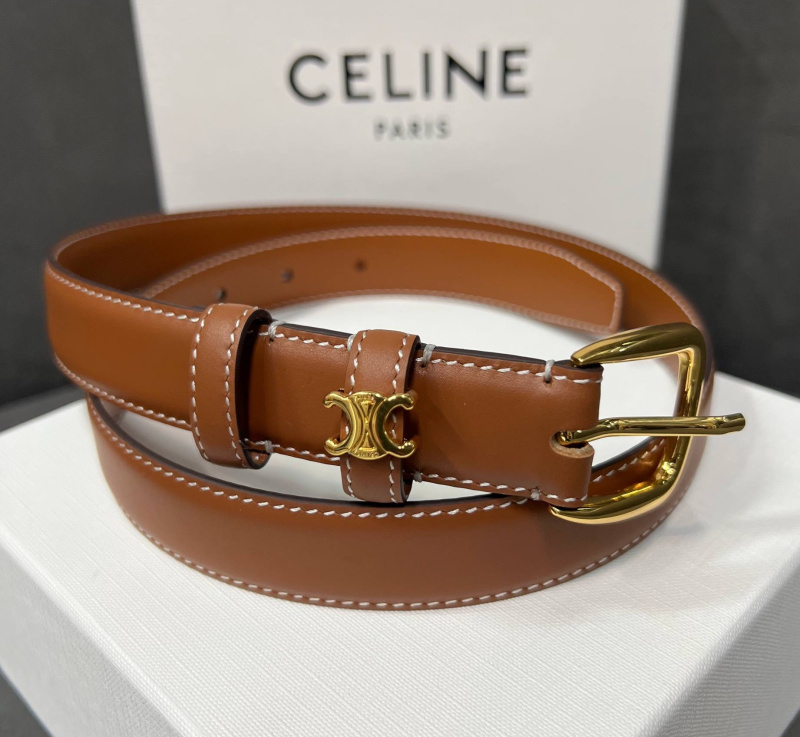 ЖЕНСКИЙ РЕМЕНЬ CELINE фото