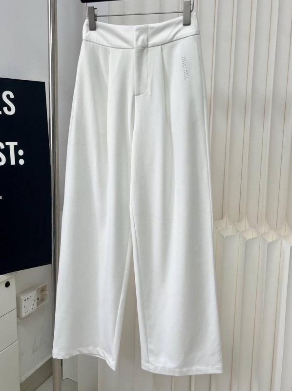 БРЮКИ MIU MIU фото