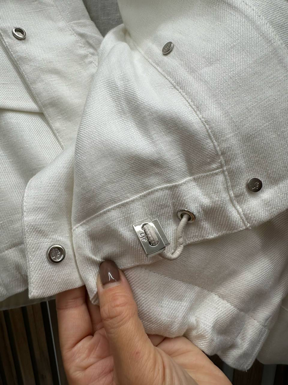 ВЕТРОВКА LORO PIANA детальное фото