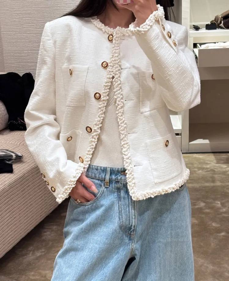 ПИДЖАК CHANEL детальное фото