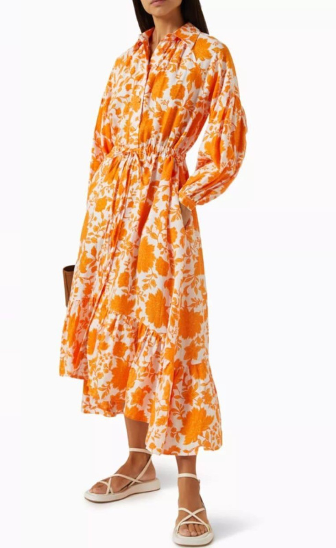 ПЛАТЬЕ ZIMMERMANN фото