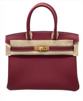 СУМКА HERMES BIRKIN 30 фото