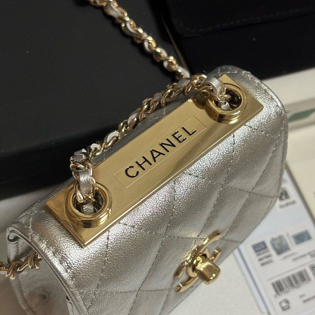 СУМКА CHANEL детальное фото