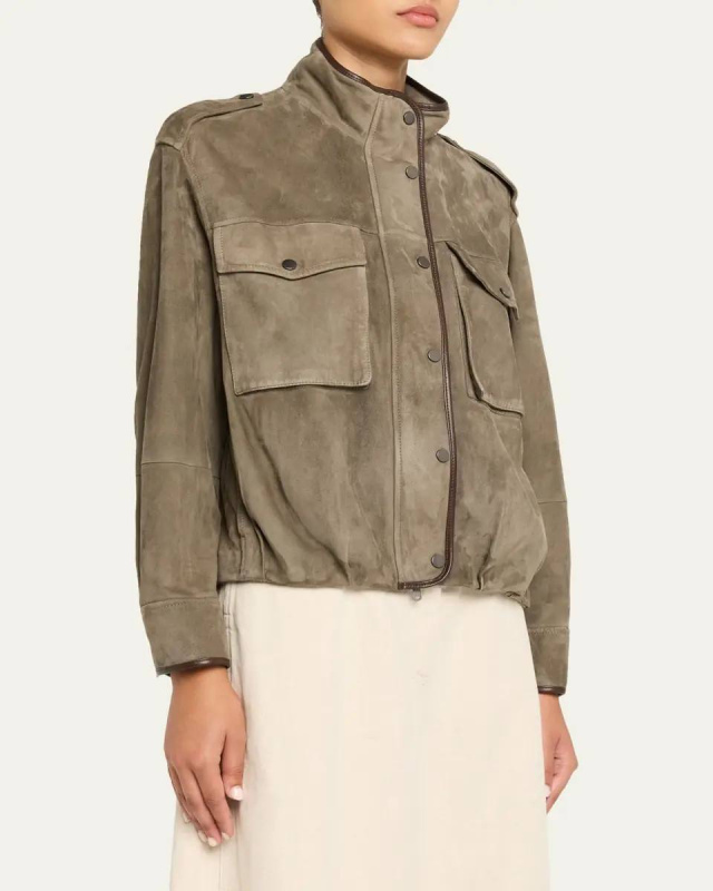 КУРТКА BRUNELLO CUCINELLI фото