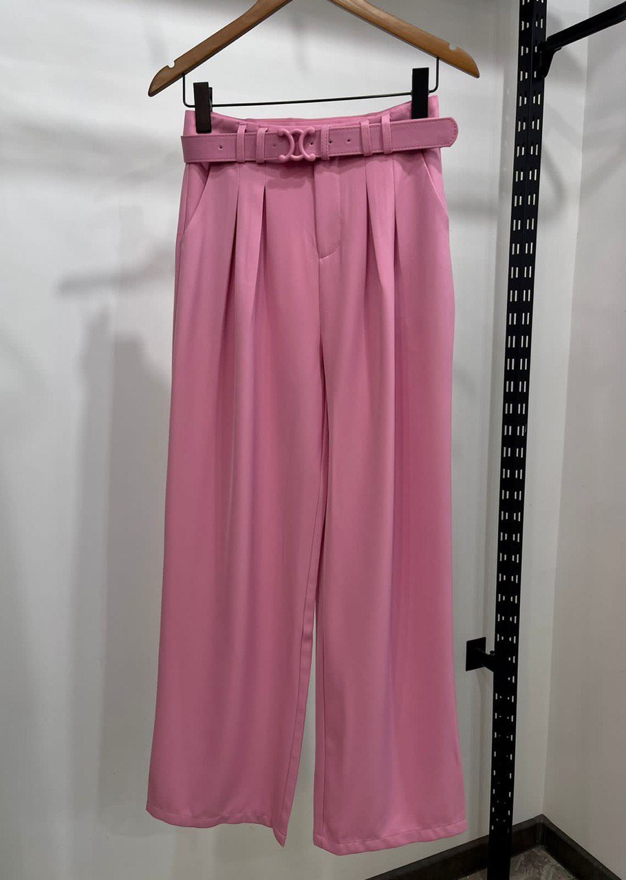 БРЮКИ CELINE детальное фото