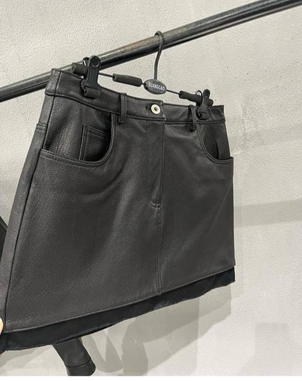 ЮБКА MIU MIU детальное фото