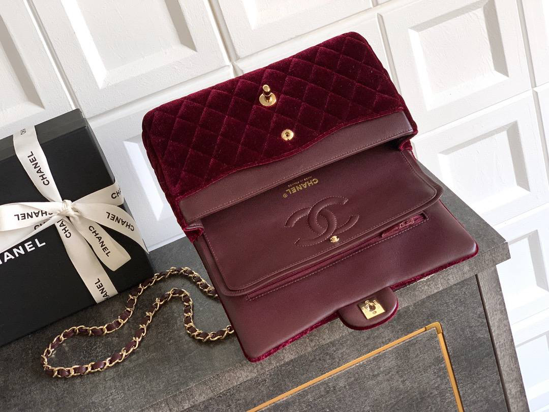 СУМКА CHANEL 2.55 детальное фото