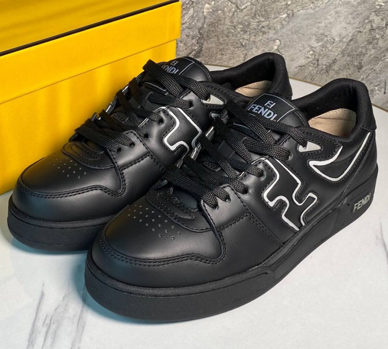 МУЖСКИЕ КЕДЫ FENDI фото