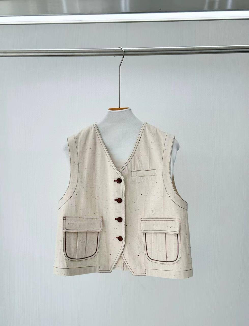 КОСТЮМ BRUNELLO CUCINELLI детальное фото