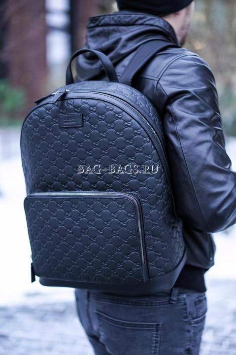 РЮКЗАК GUCCI детальное фото