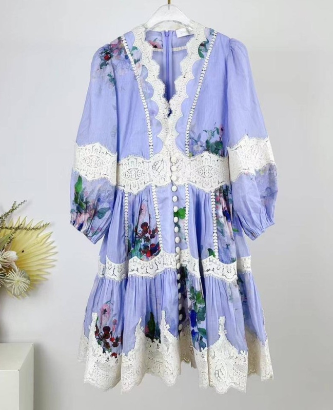 ПЛАТЬЕ ZIMMERMANN фото