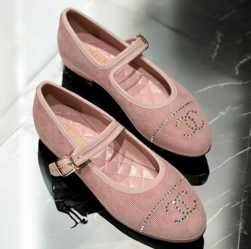 БАЛЕТКИ CHANEL фото