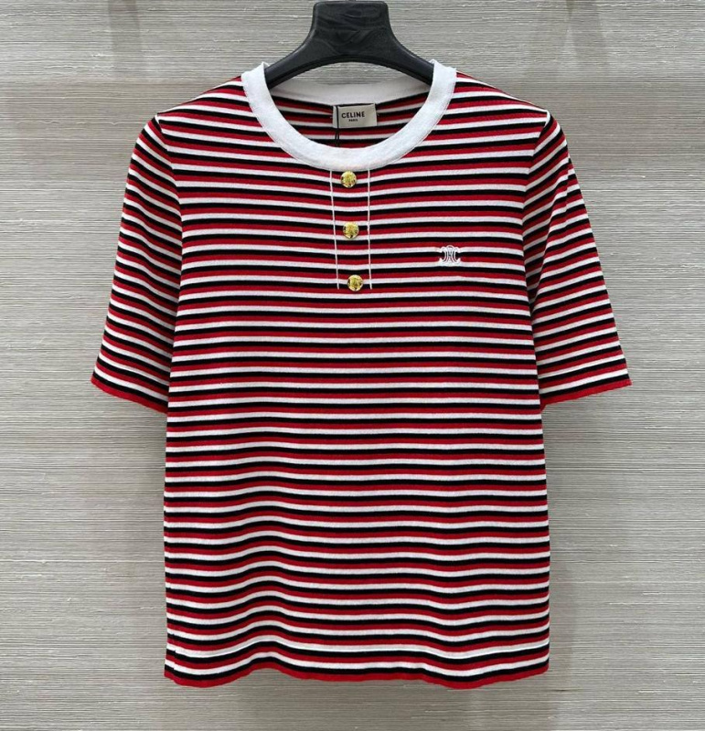 ФУТБОЛКА CELINE фото