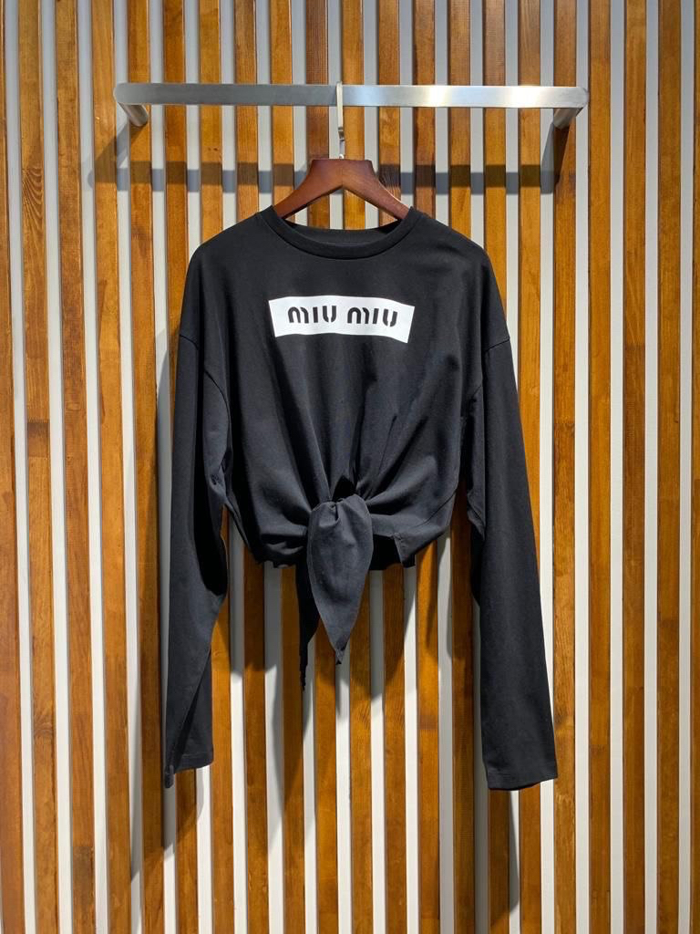 КОФТА MIU MIU детальное фото
