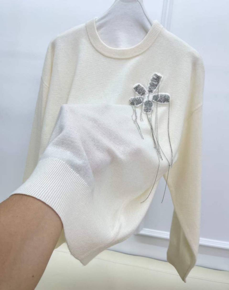 СВИТЕР BRUNELLO CUCINELLI детальное фото