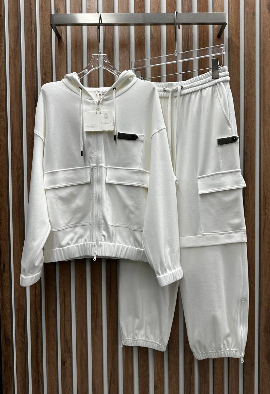 КОСТЮМ BRUNELLO CUCINELLI детальное фото