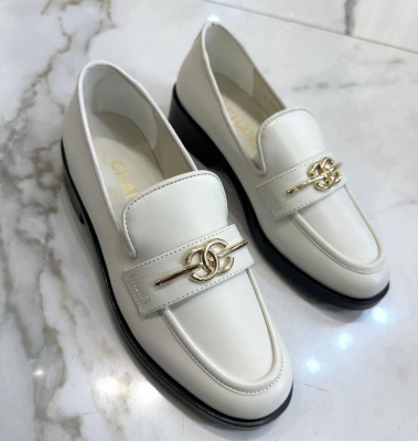 ЛОФЕРЫ CHANEL фото