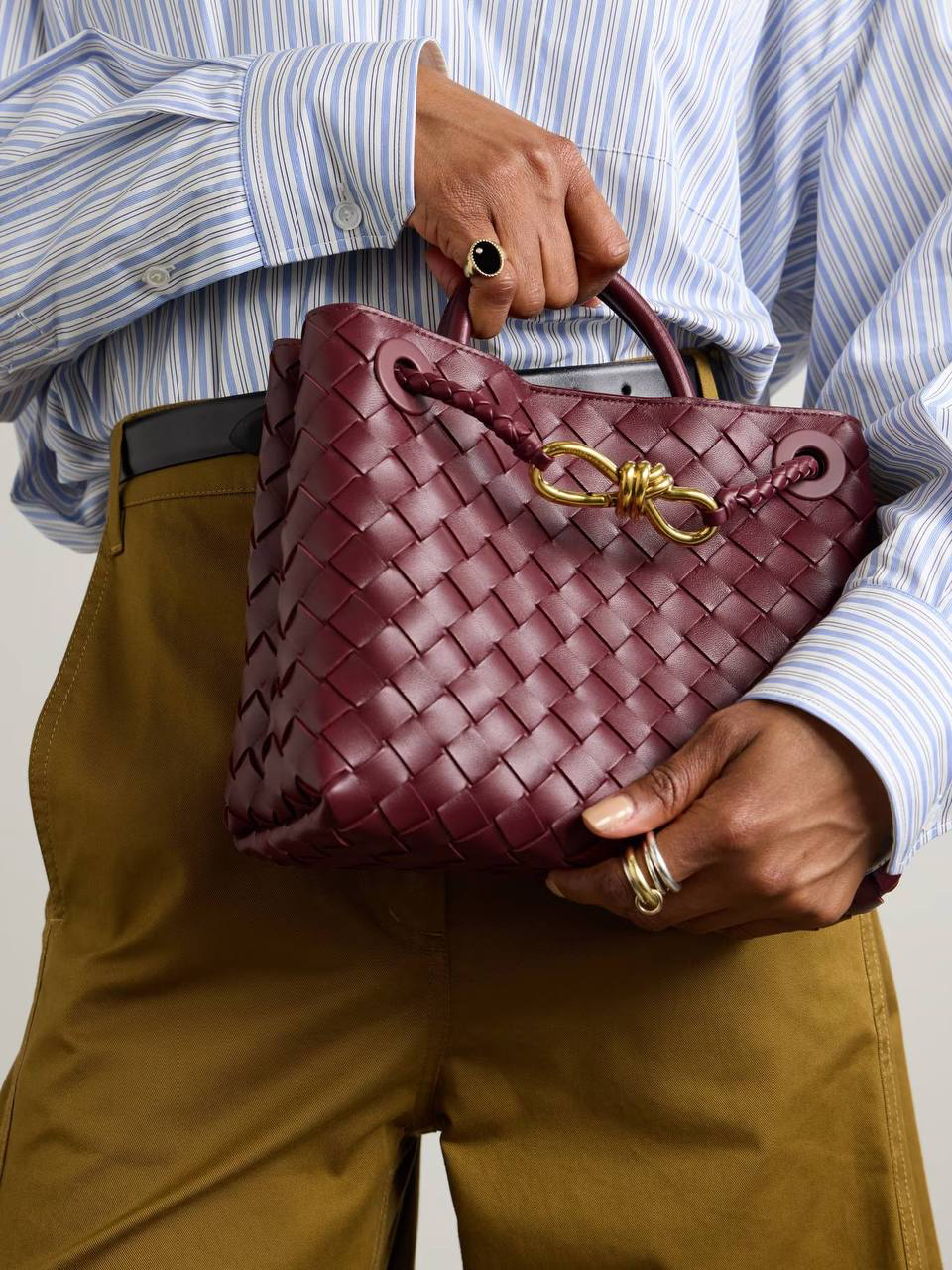 СУМКА BOTTEGA VENETA детальное фото