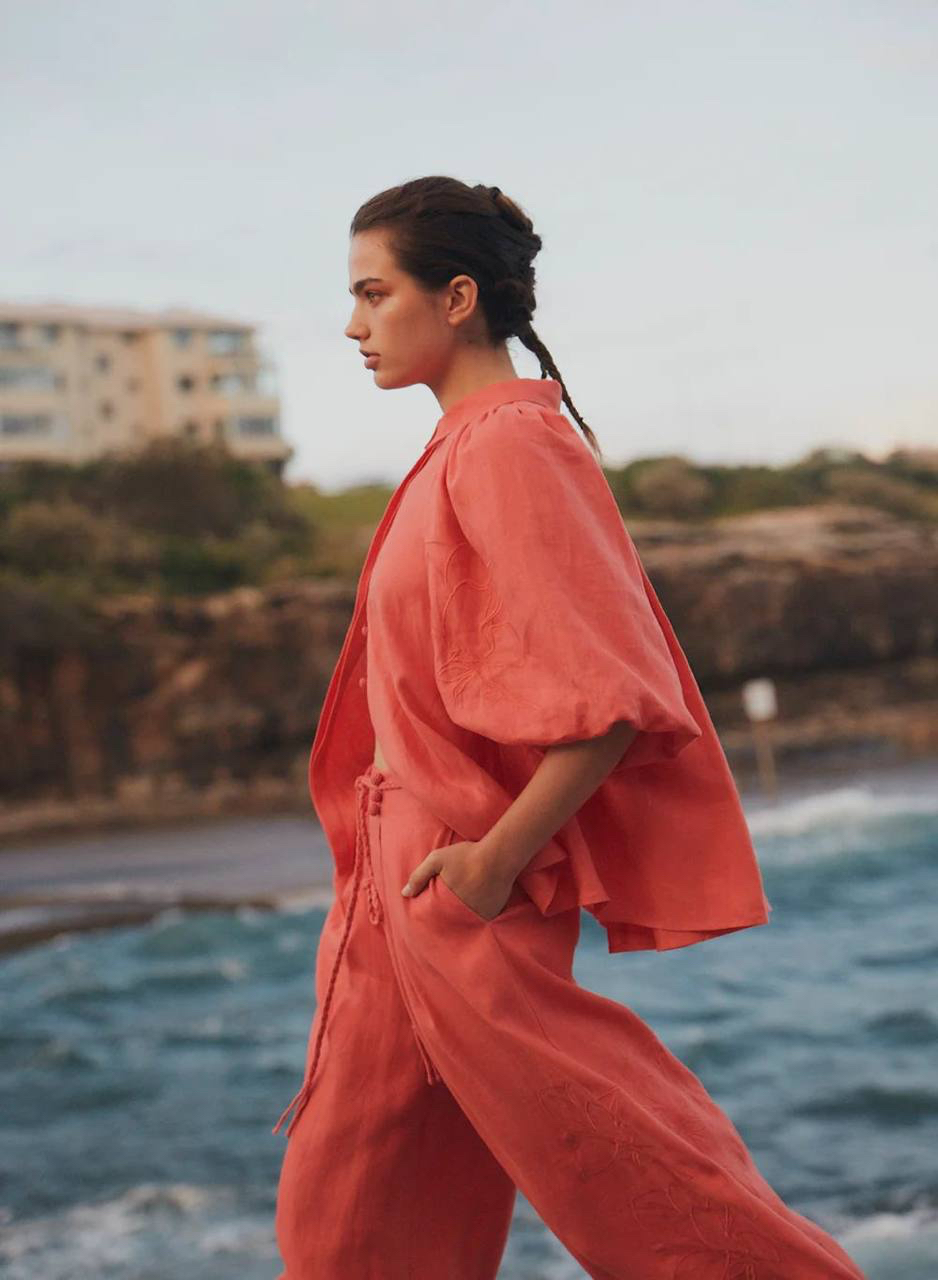 КОСТЮМ JOSLIN детальное фото