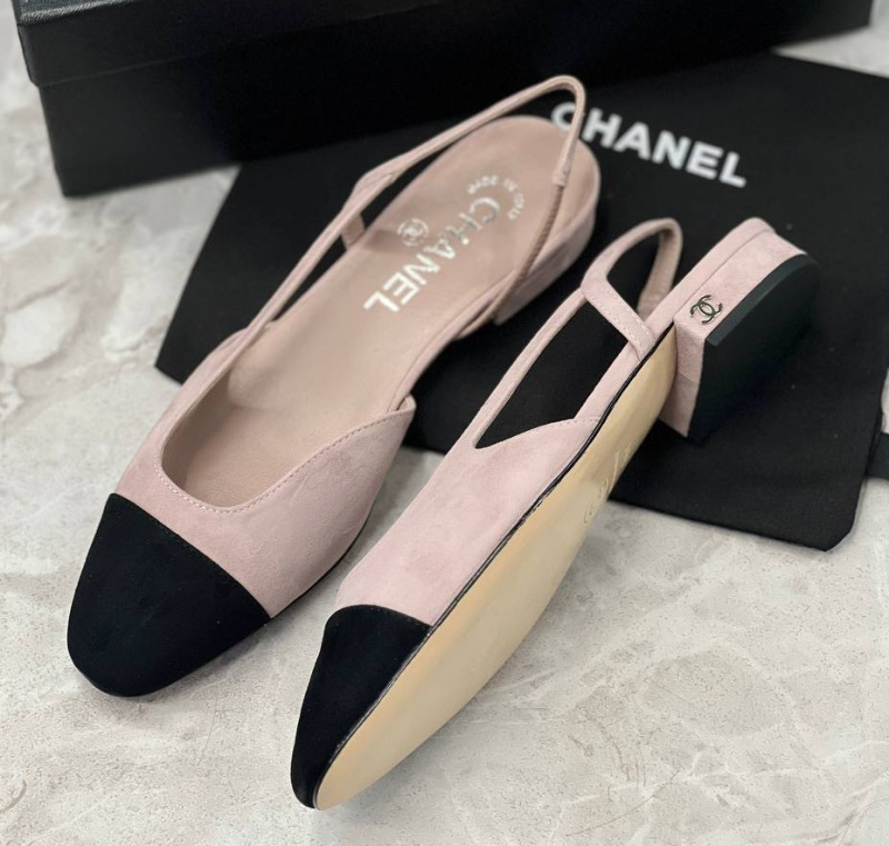 ТУФЛИ CHANEL фото