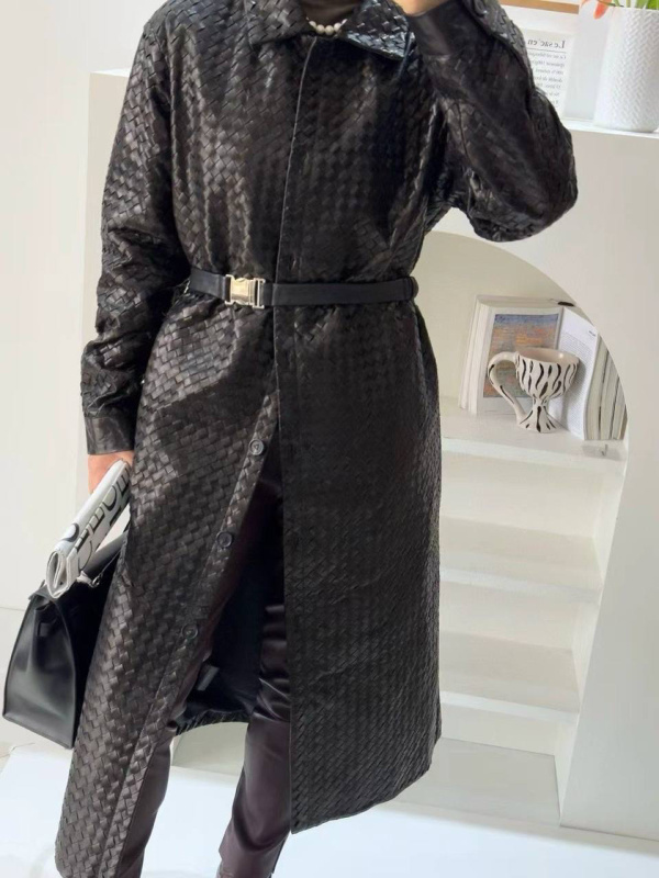 ПАЛЬТО BOTTEGA VENETA фото