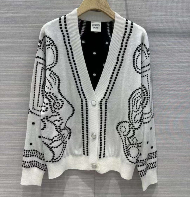 КАРДИГАН HERMES фото