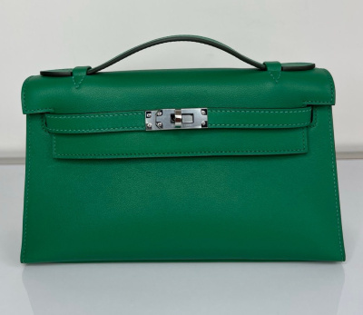 СУМКА HERMES KELLY 20 POCHETTE фото