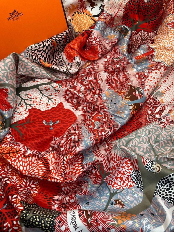 ПЛАТОК HERMES фото
