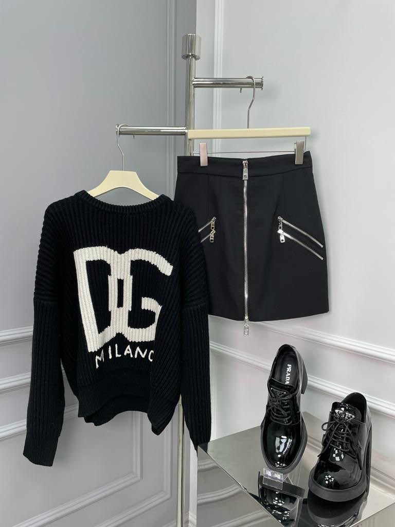 ЮБКА DOLCE & GABBANA детальное фото