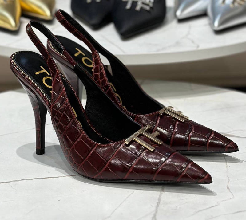 ТУФЛИ TOM FORD фото