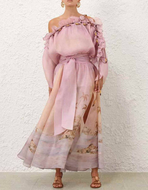 ПЛАТЬЕ ZIMMERMANN фото