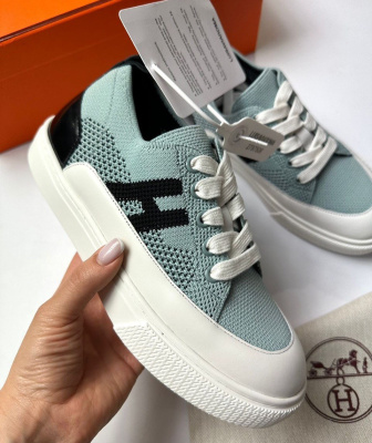 КЕДЫ HERMES фото