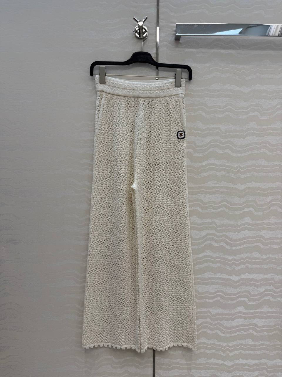 БРЮКИ CHANEL детальное фото