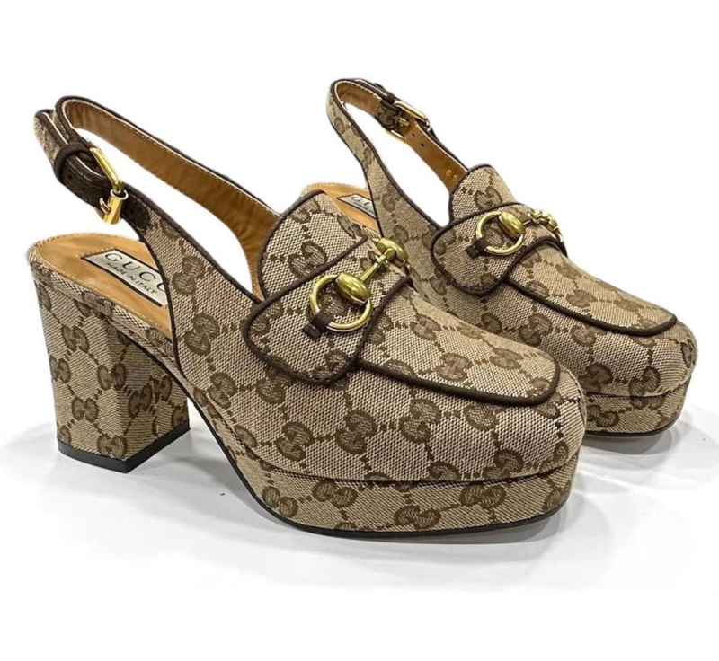 ТУФЛИ GUCCI фото