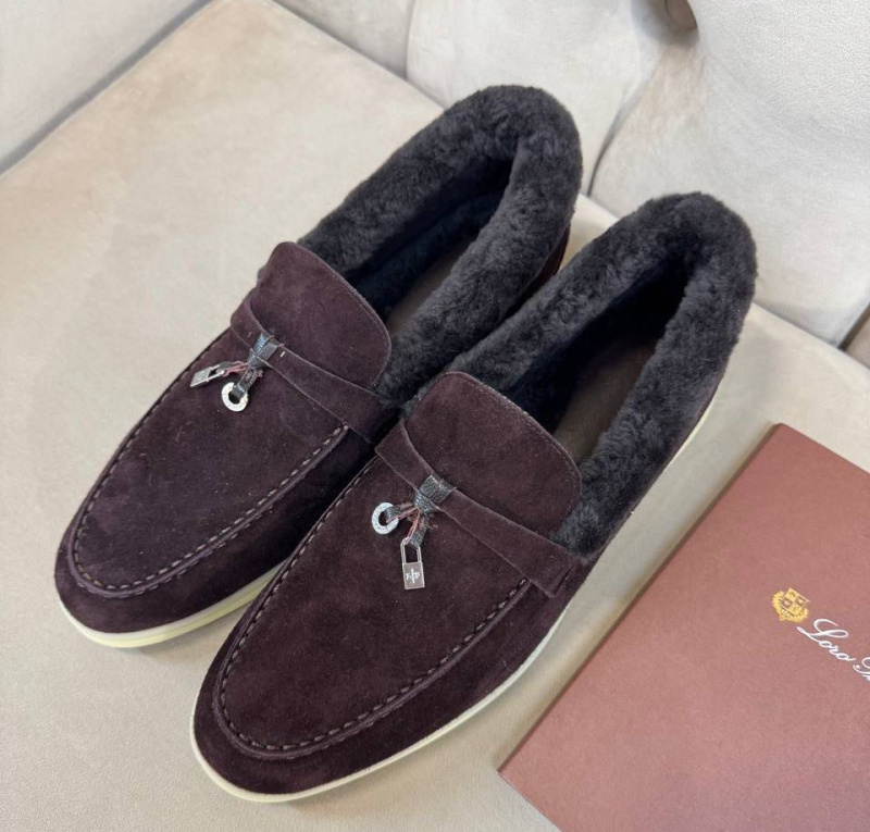 ЛОФЕРЫ LORO PIANA фото