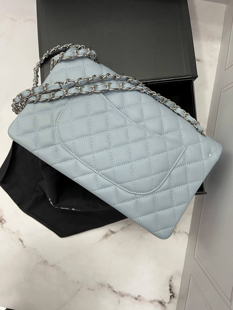 СУМКА CHANEL 2.55 детальное фото