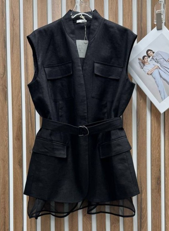 ЖИЛЕТ BRUNELLO CUCINELLI фото