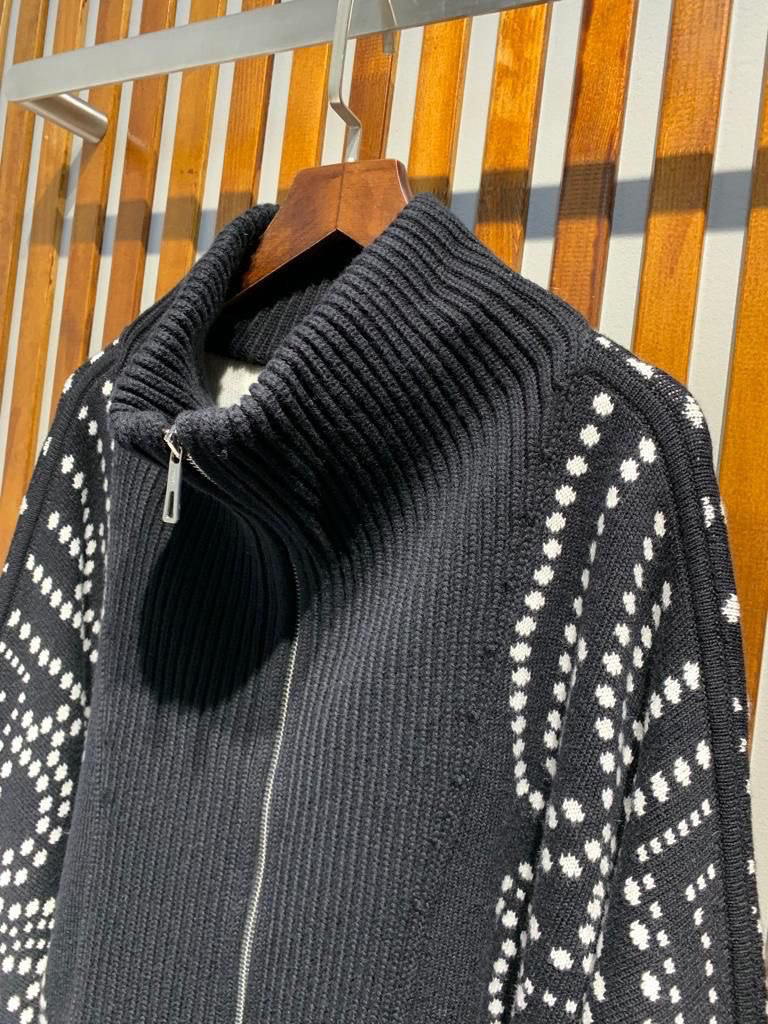 КАРДИГАН HERMES детальное фото