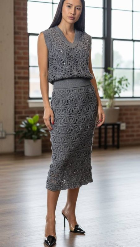 КОСТЮМ BRUNELLO CUCINELLI фото