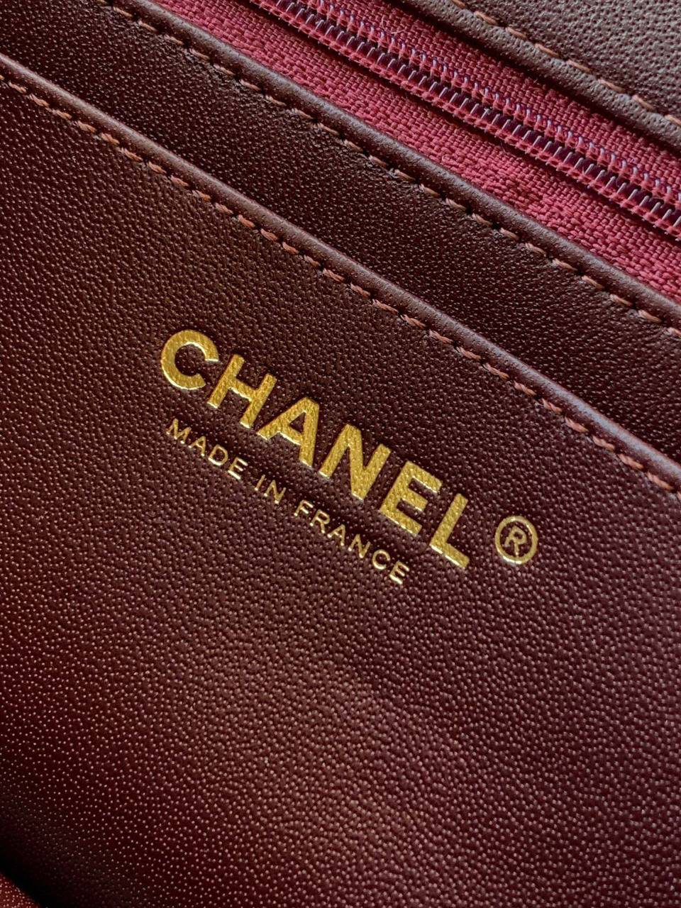 СУМКА CHANEL 2.55 детальное фото