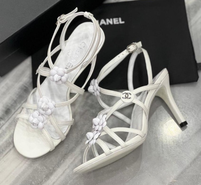 БОСОНОЖКИ CHANEL фото