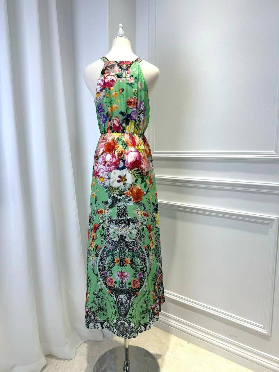 ПЛАТЬЕ CAMILLA детальное фото